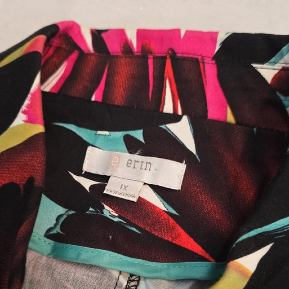 Colorful Erin Blouse - Picture 2 of 10